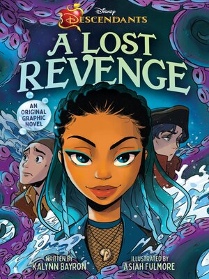 cover image of A Lost Revenge